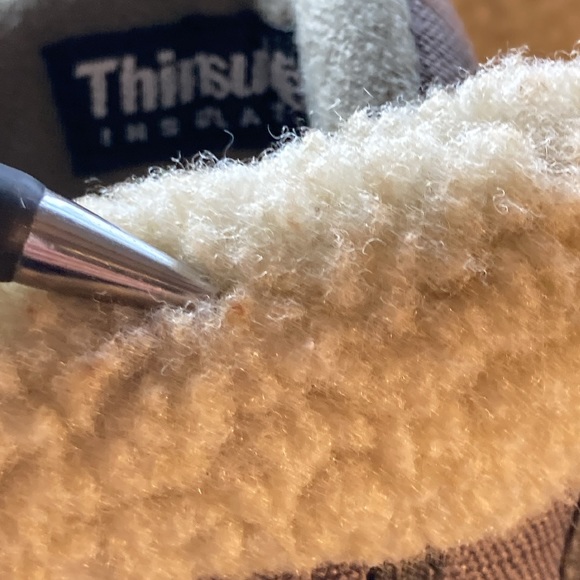 Sorel Cumberland thinsulate insulation winter boots 7,5 - Picture 13 of 15